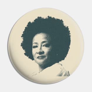 Wanda Sykes Portrait Pin