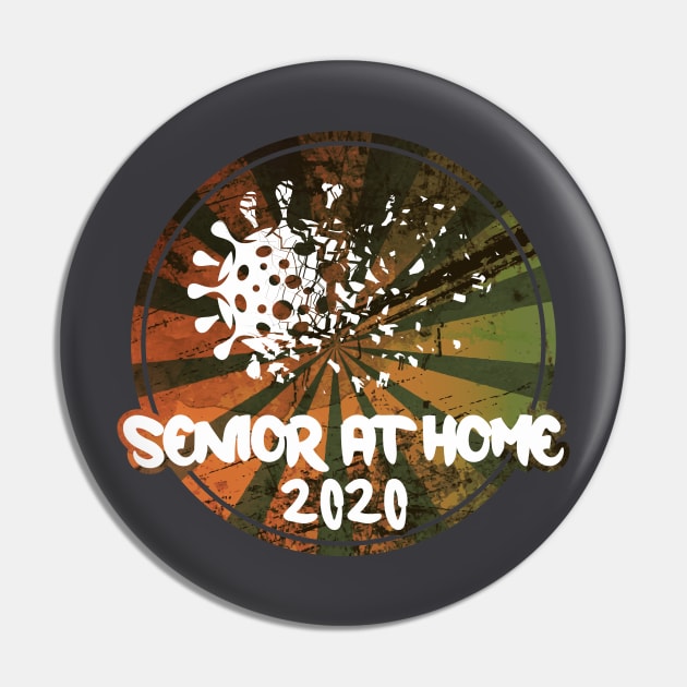 Senior 2020 Senior at home Pin by MTharwat