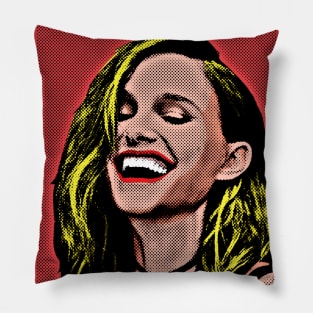 Natalie Portman Padme Amidala Pillow