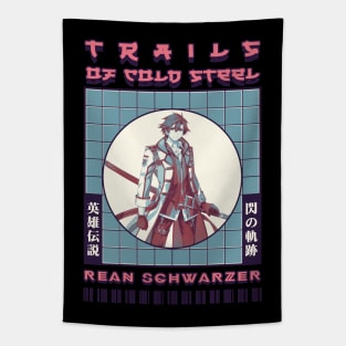 Rean Schwarzer | Trails Of Cold Steel Tapestry