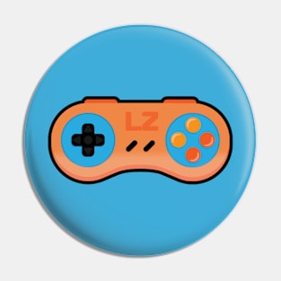 Level Zero Controller Pin