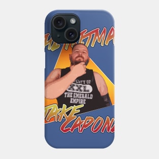 90's throwback - Capone Phone Case