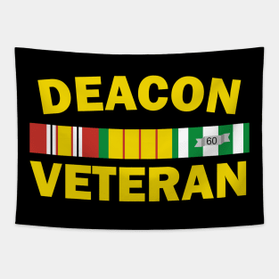 Deacon Veteran Tapestry