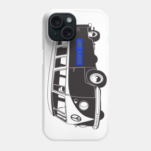 Bodysurf Waves Rider Phone Case