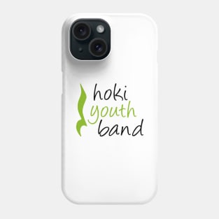 Logo of the Hoki Youth Band Phone Case