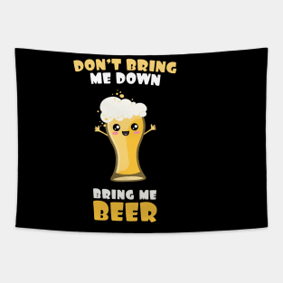 Bring Me Beer Tapestry