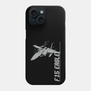 F-15 Eagle Jet Fighters Phone Case