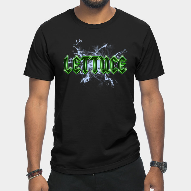 Discover Lettuce - Lettuce - T-Shirt