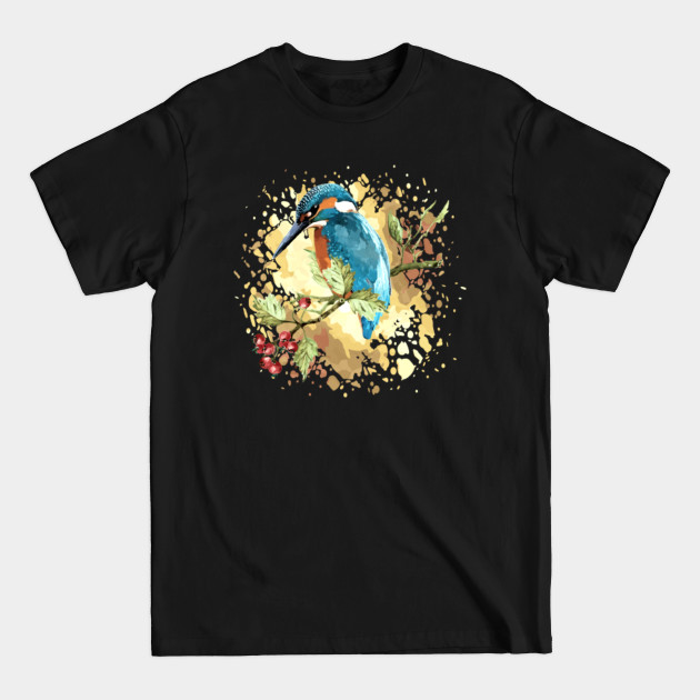Disover bird - Bird Lover - T-Shirt
