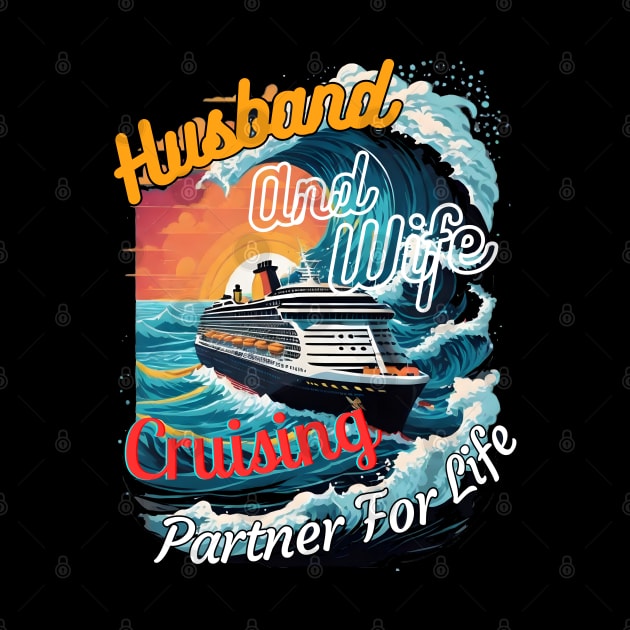 Husband and wife cruising partner for life by Just-One-Designer 