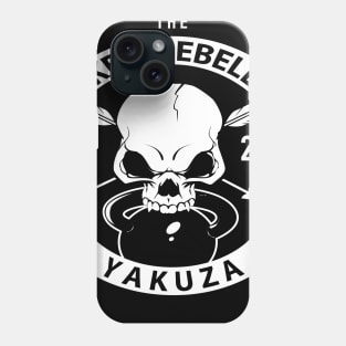 The Kettlebell Yakuza Phone Case