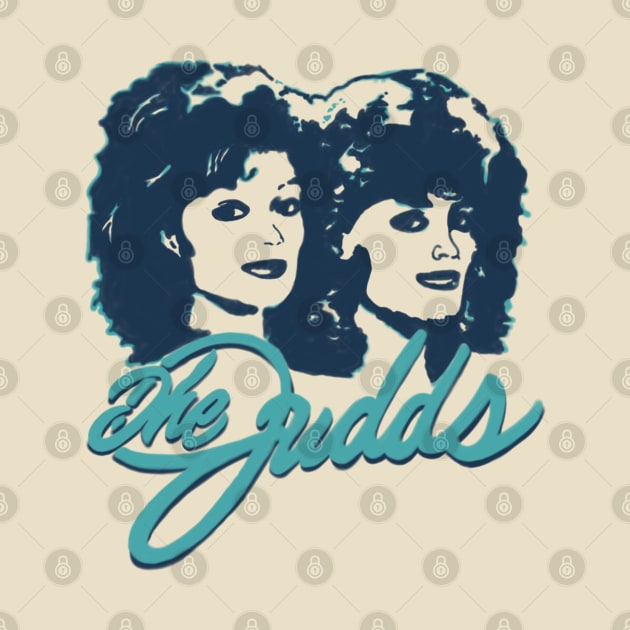 The Judds Mother and Daughter by Azalmawah
