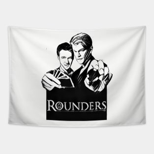 rounders Tapestry