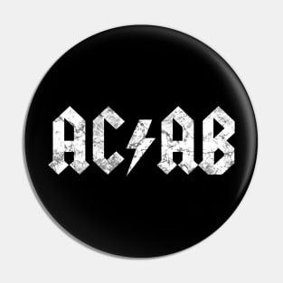 ACAB Pin