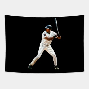 Bernie Williams Tapestry