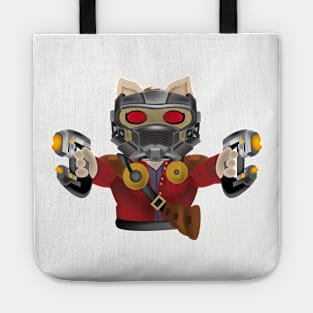 Star Lord Tote