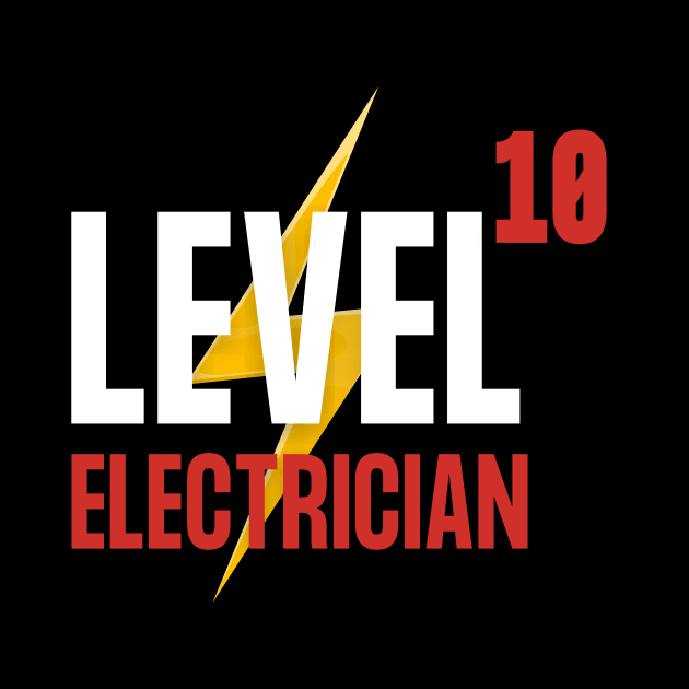 Level 10 Electrician by NICHE&NICHE