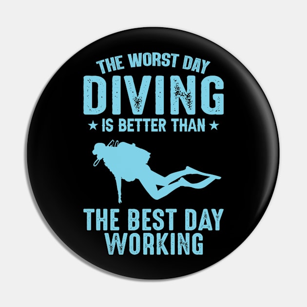 Diving day is the best day Pin by sudiptochy29