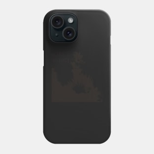 Goku Ultra Instinct Surprise Effect Phone Case