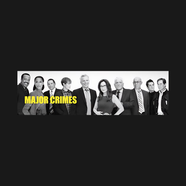 Major Crimes by miracle.cnct