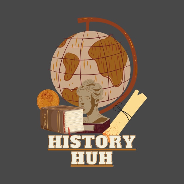 History huh by sirazgar