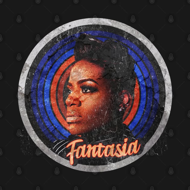 i am strong - Fantasia by JakQueApparels