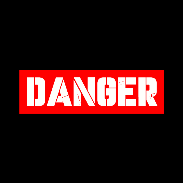 DANGER by gustavoscameli