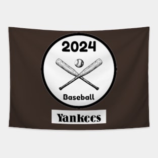 Yankees. Tapestry