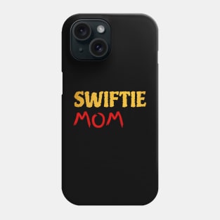 The Golden Swiftie Mom Phone Case