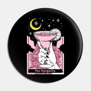 Tarot card the Margarita Pin