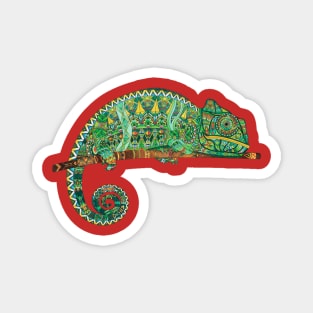 Chameleon Magnet