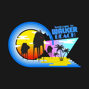 Walker Beach T-Shirt