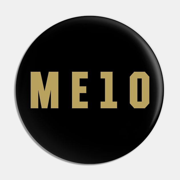 ME10 Carmelo 10 Pin by teecloud