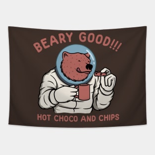 Beary Good Combo Tapestry