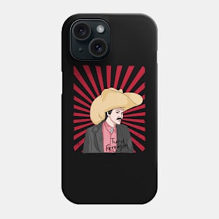 turd ferguson_vintage Phone Case