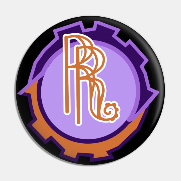 Robbie Rotten Pin by WiliamGlowing