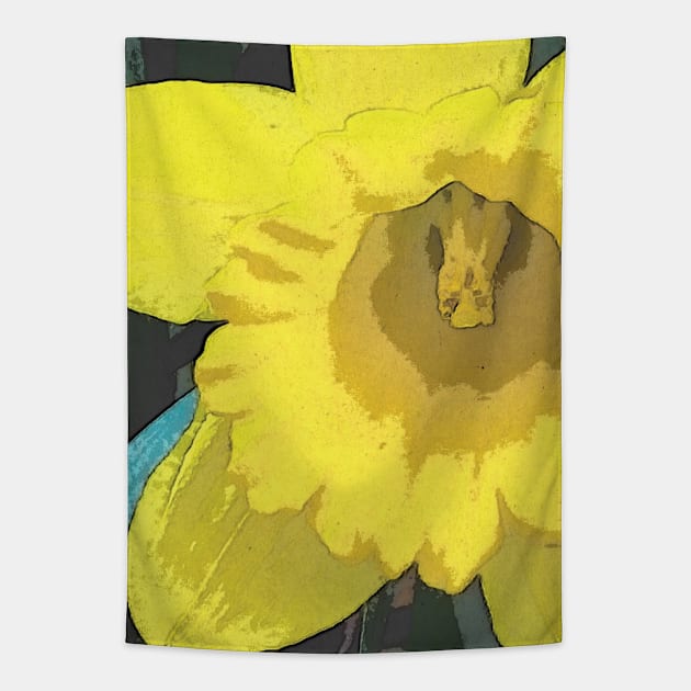 Daffodil Tapestry by PSCSCo