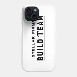 Stellar Firma Build Team (Light) Phone Case