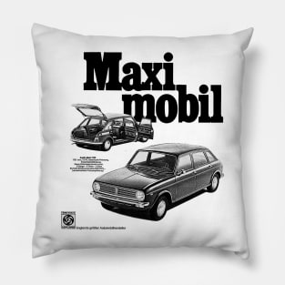 AUSTIN MAXI - German ad Pillow