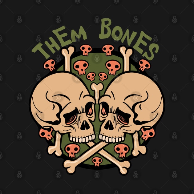 Them Bones by artslave