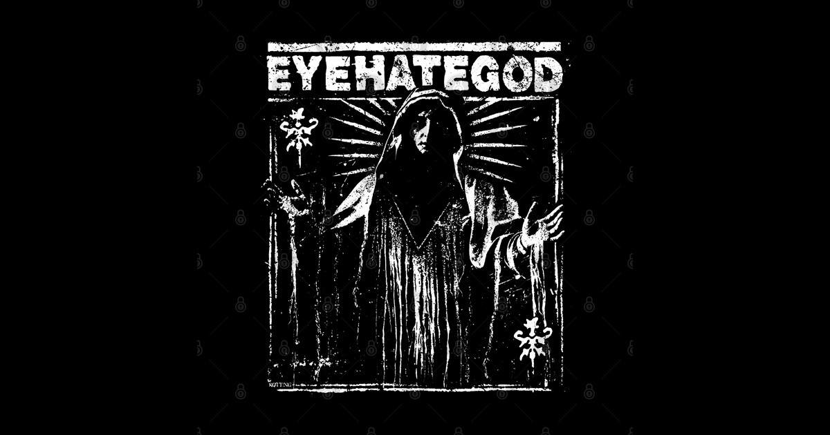 EyeHateGod Eyehategod Sticker TeePublic