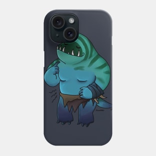 Dota 2 - Hungry Tidehunter Phone Case