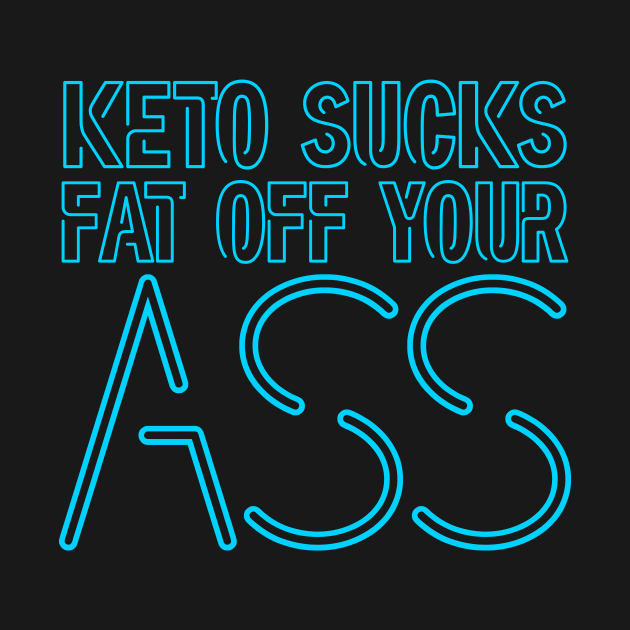 Keto Ass by FurryBallBunny