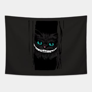 Here's Cheshire! Tapestry