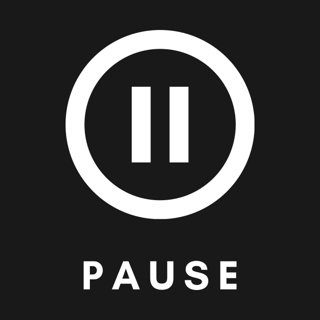 Pause by DeafCounseling 