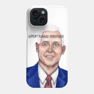 Mike Pence Phone Case