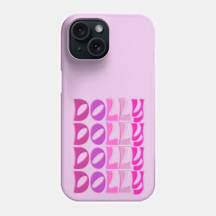 Retro Dolly Phone Case