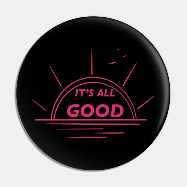 The sun shines and gives a good mood Pin by Xatutik-Art