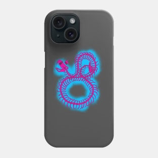 King snake Phone Case