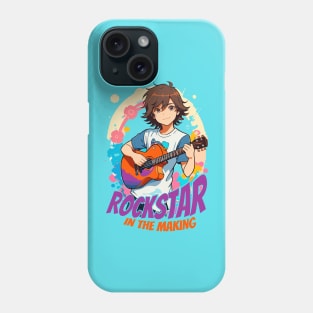 Rockstar in the making Phone Case